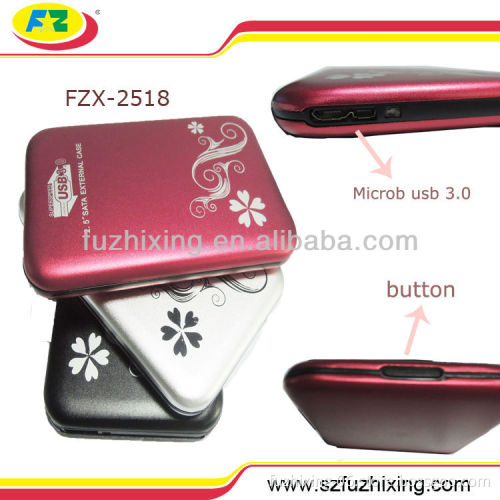 USB 3.0 2.5 inch SATA External HDD Enclosure